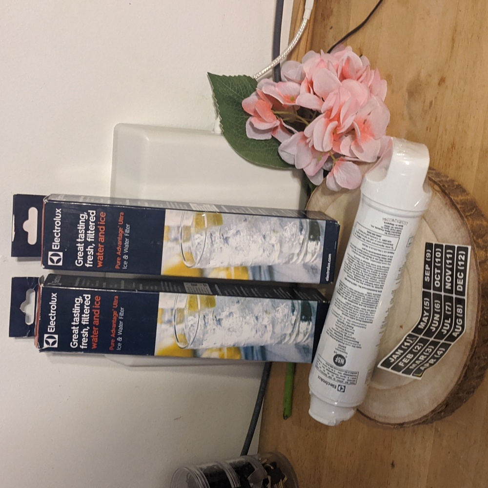 Electrolux Pure Advantage Ultra Water Filters EWF02 x 2